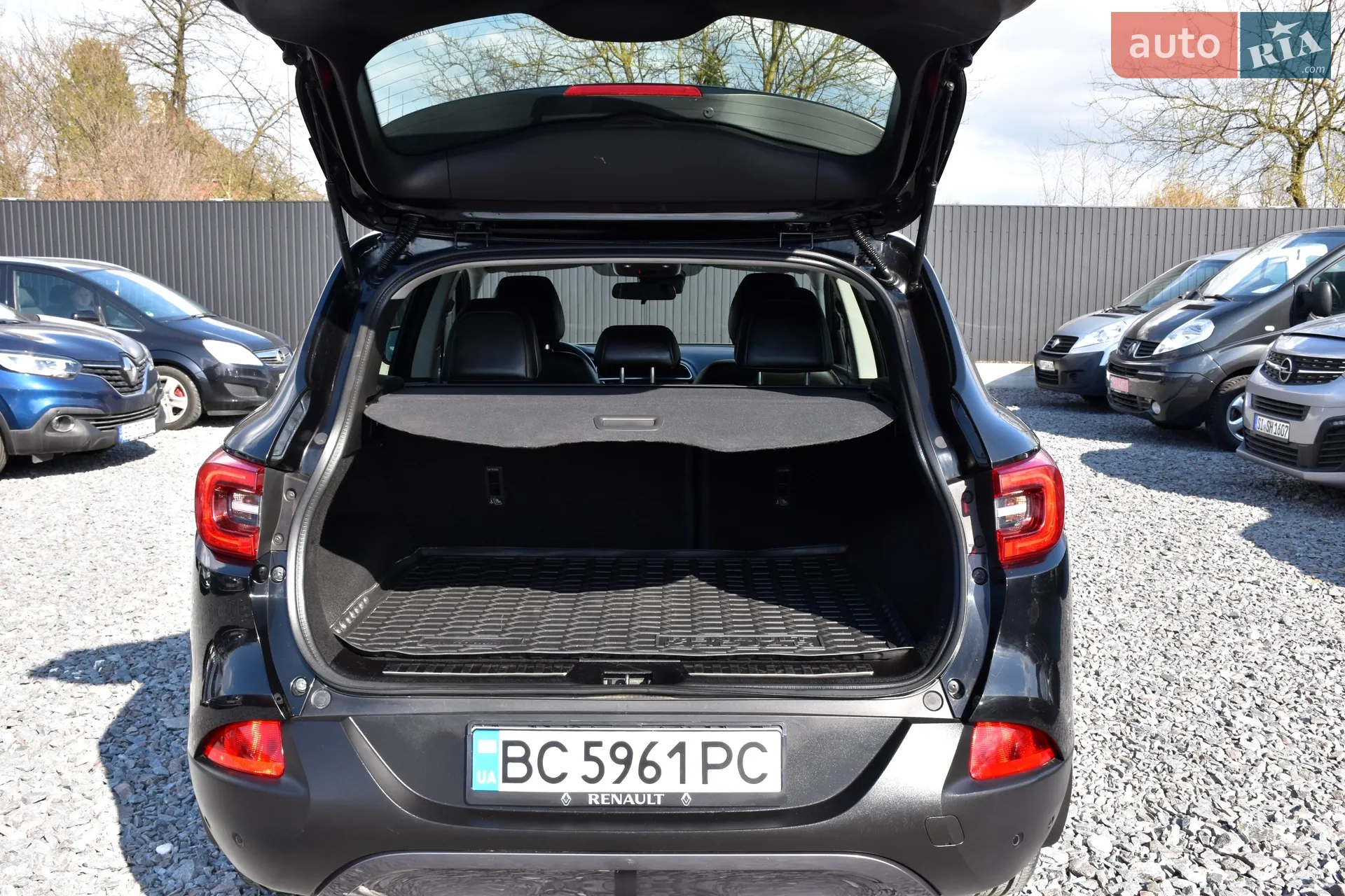 2015 Renault Kadjar - мініатюра 64