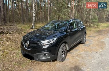 Внедорожник / Кроссовер Renault Kadjar 2017 в Запорожье