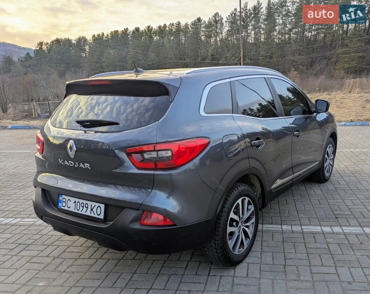 2019 Renault Kadjar - мініатюра 13
