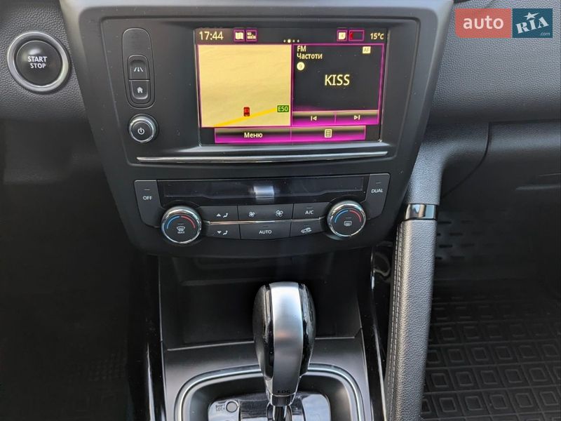 Позашляховик / Кросовер Renault Kadjar 2018 в Львові