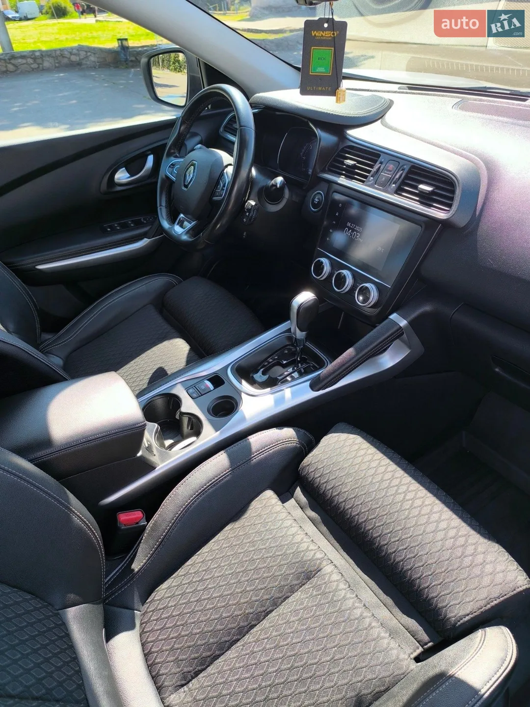 2019 Renault Kadjar - мініатюра 11