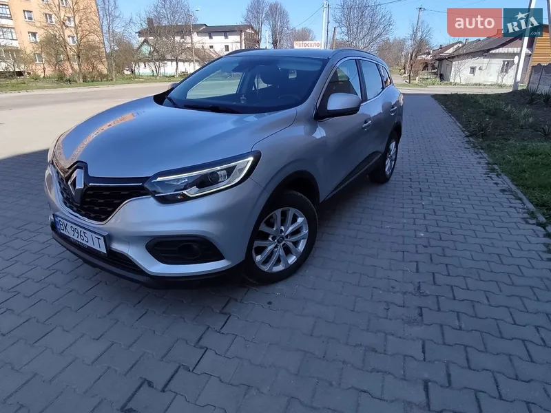 Renault Kadjar 2019