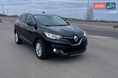 Внедорожник / Кроссовер Renault Kadjar 2016 в Дубно