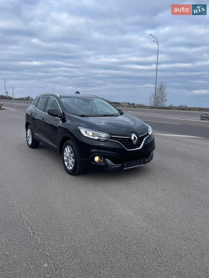 2017 Renault Kadjar - мініатюра 41