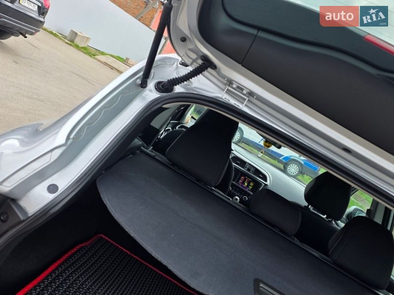 Позашляховик / Кросовер Renault Kadjar 2016 в Новоархангельську