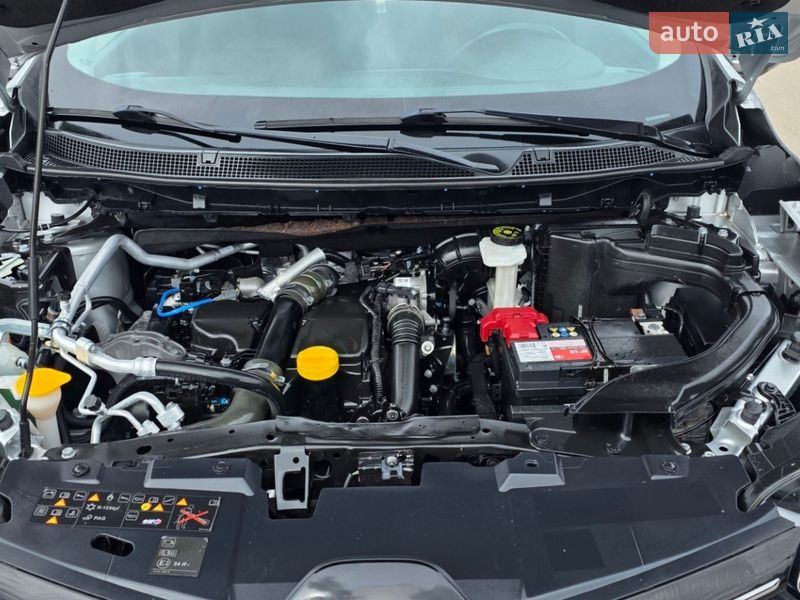 Позашляховик / Кросовер Renault Kadjar 2016 в Новоархангельську