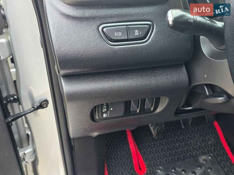 Позашляховик / Кросовер Renault Kadjar 2016 в Новоархангельську