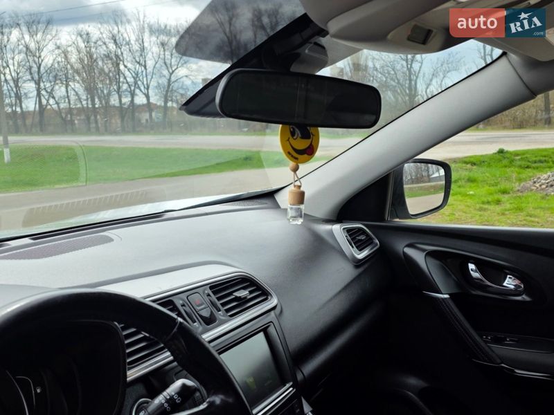 Позашляховик / Кросовер Renault Kadjar 2016 в Новоархангельську