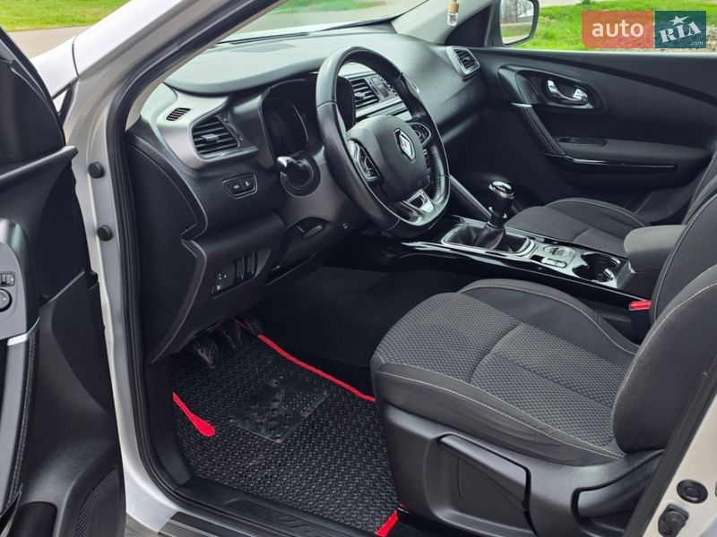 Позашляховик / Кросовер Renault Kadjar 2016 в Новоархангельську