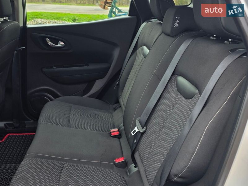 Позашляховик / Кросовер Renault Kadjar 2016 в Новоархангельську