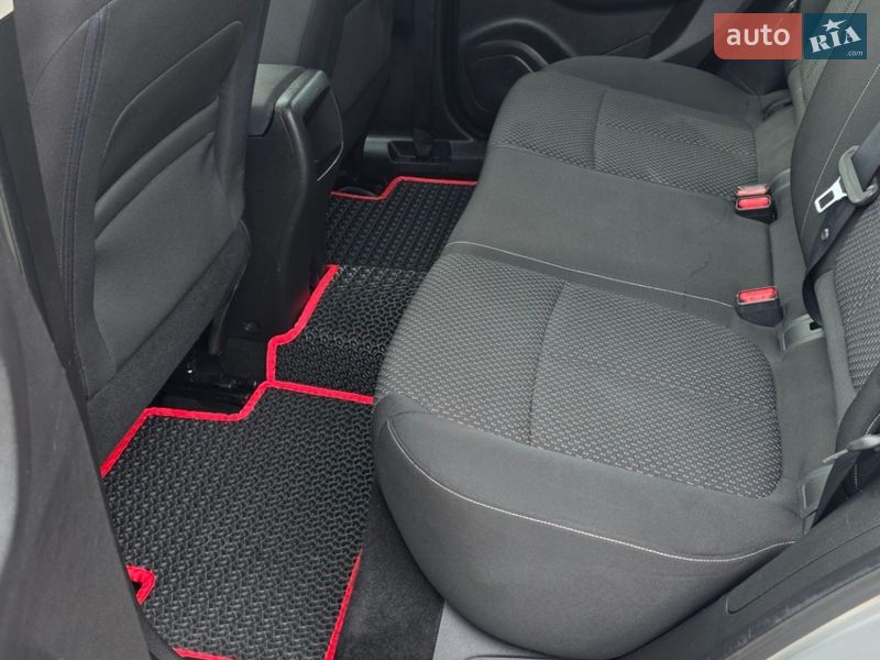 Позашляховик / Кросовер Renault Kadjar 2016 в Новоархангельську