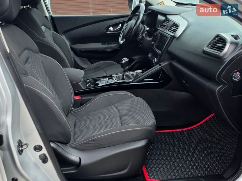 Позашляховик / Кросовер Renault Kadjar 2016 в Новоархангельську