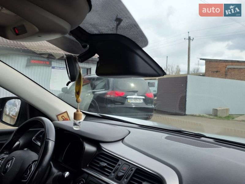 Позашляховик / Кросовер Renault Kadjar 2016 в Новоархангельську