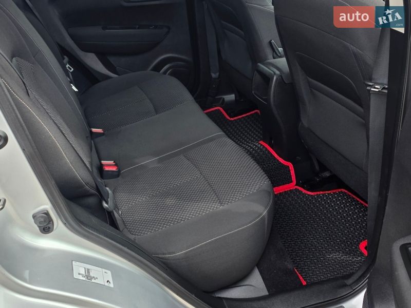 Позашляховик / Кросовер Renault Kadjar 2016 в Новоархангельську