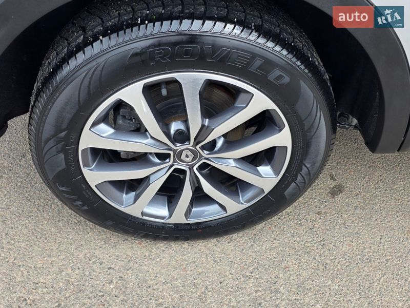 Позашляховик / Кросовер Renault Kadjar 2016 в Новоархангельську