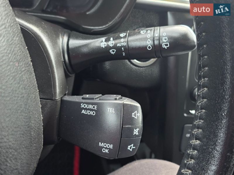 Позашляховик / Кросовер Renault Kadjar 2016 в Новоархангельську