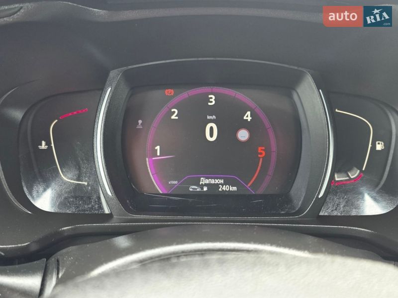 Позашляховик / Кросовер Renault Kadjar 2016 в Новоархангельську