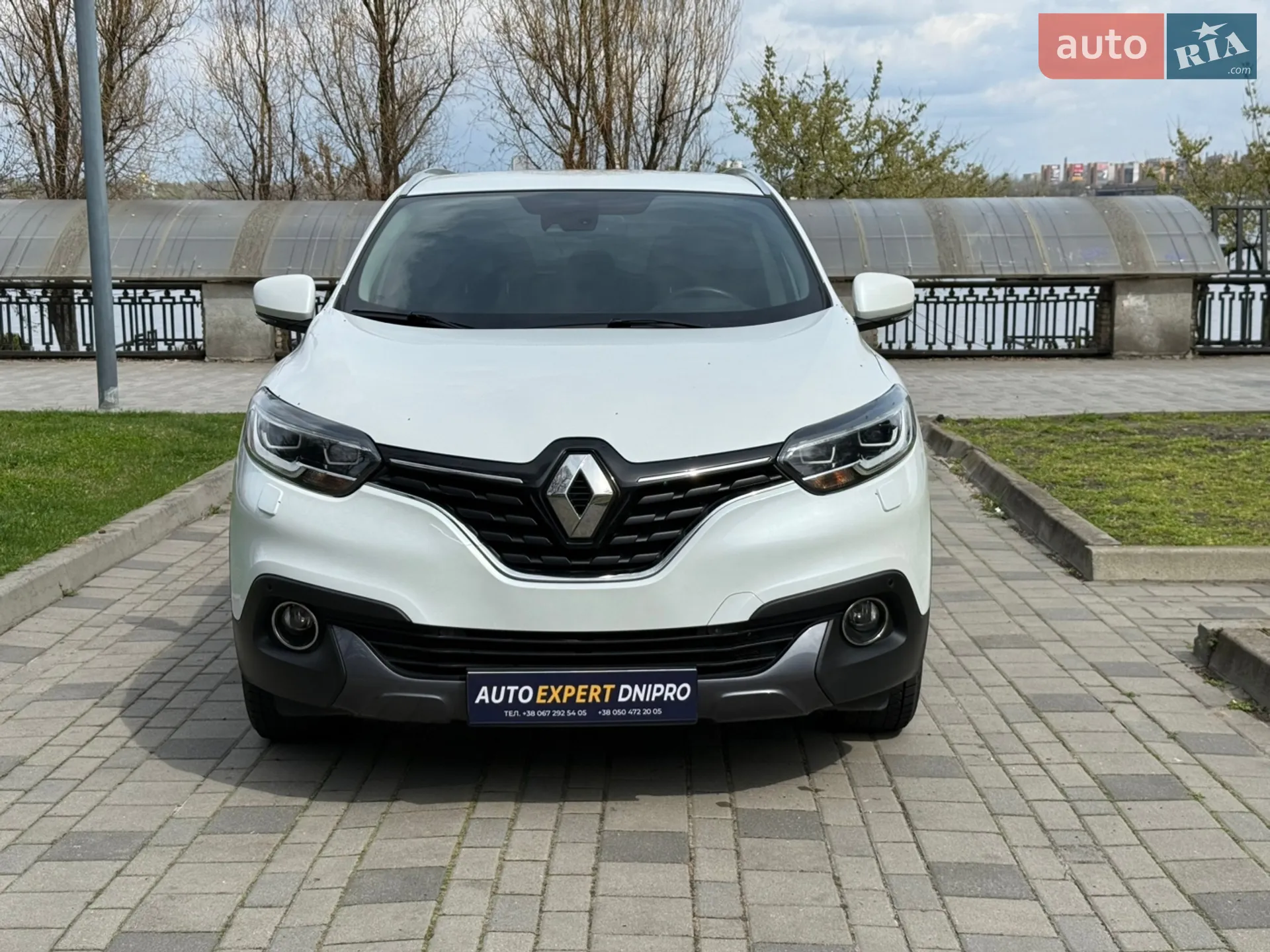 2017 Renault Kadjar - мініатюра 3