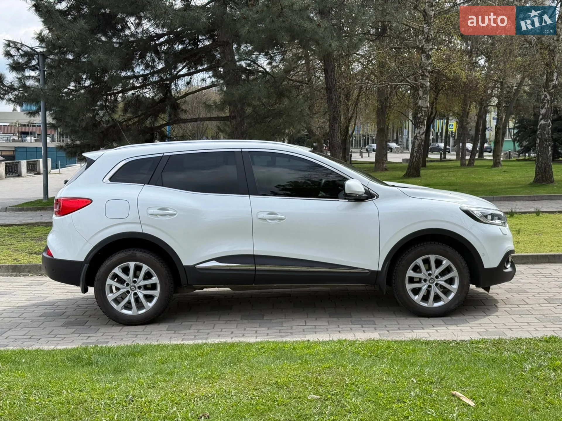 2017 Renault Kadjar - мініатюра 7