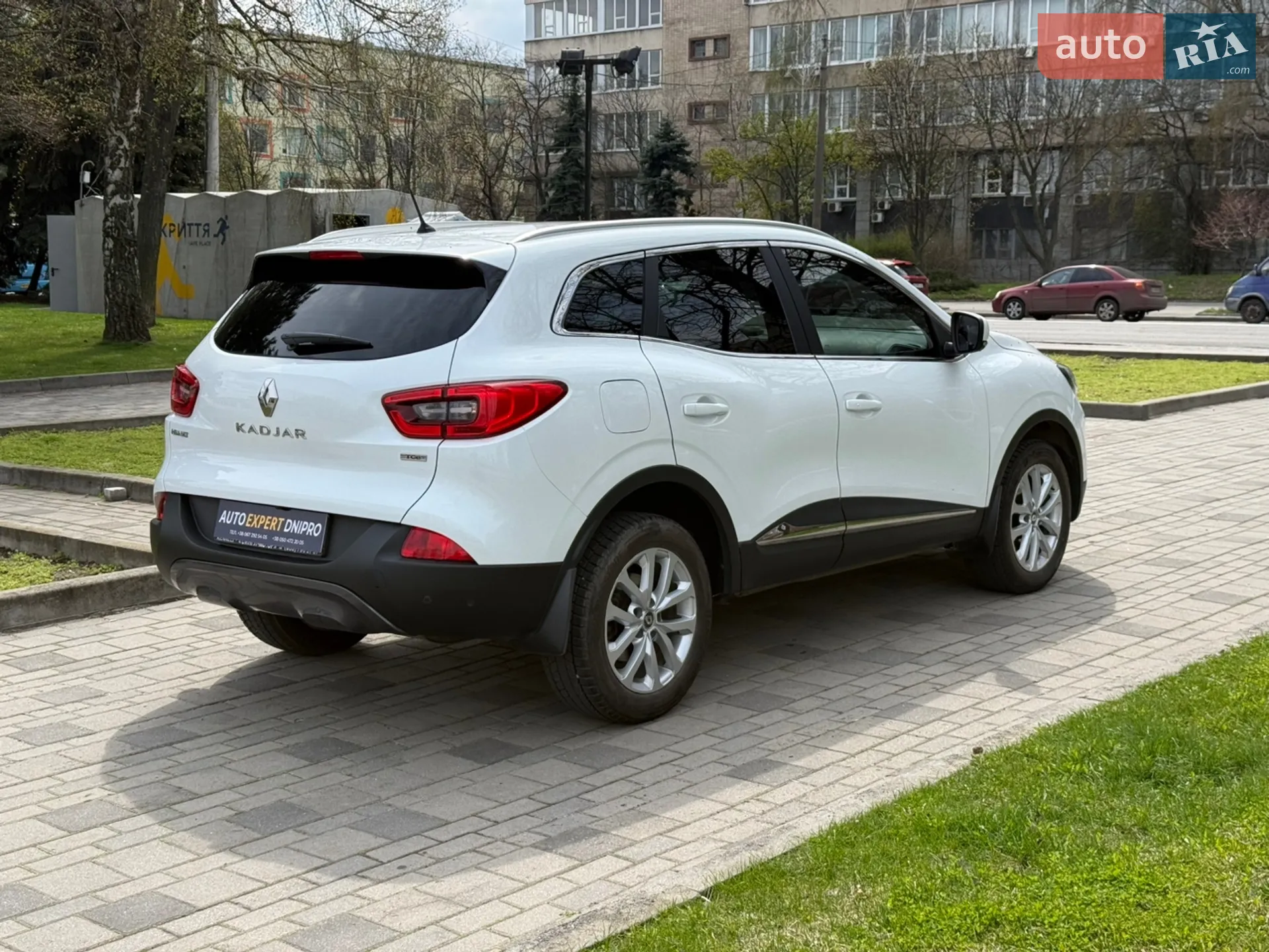 2017 Renault Kadjar - мініатюра 9