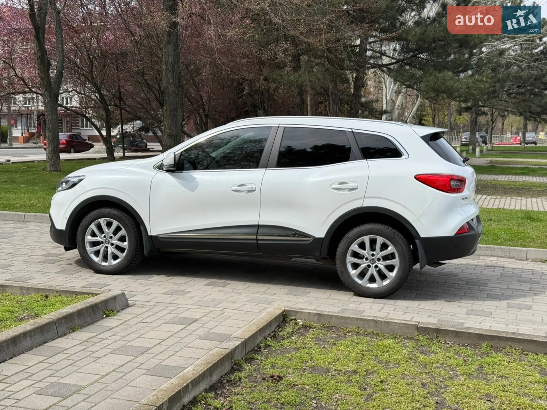 2017 Renault Kadjar - мініатюра 16