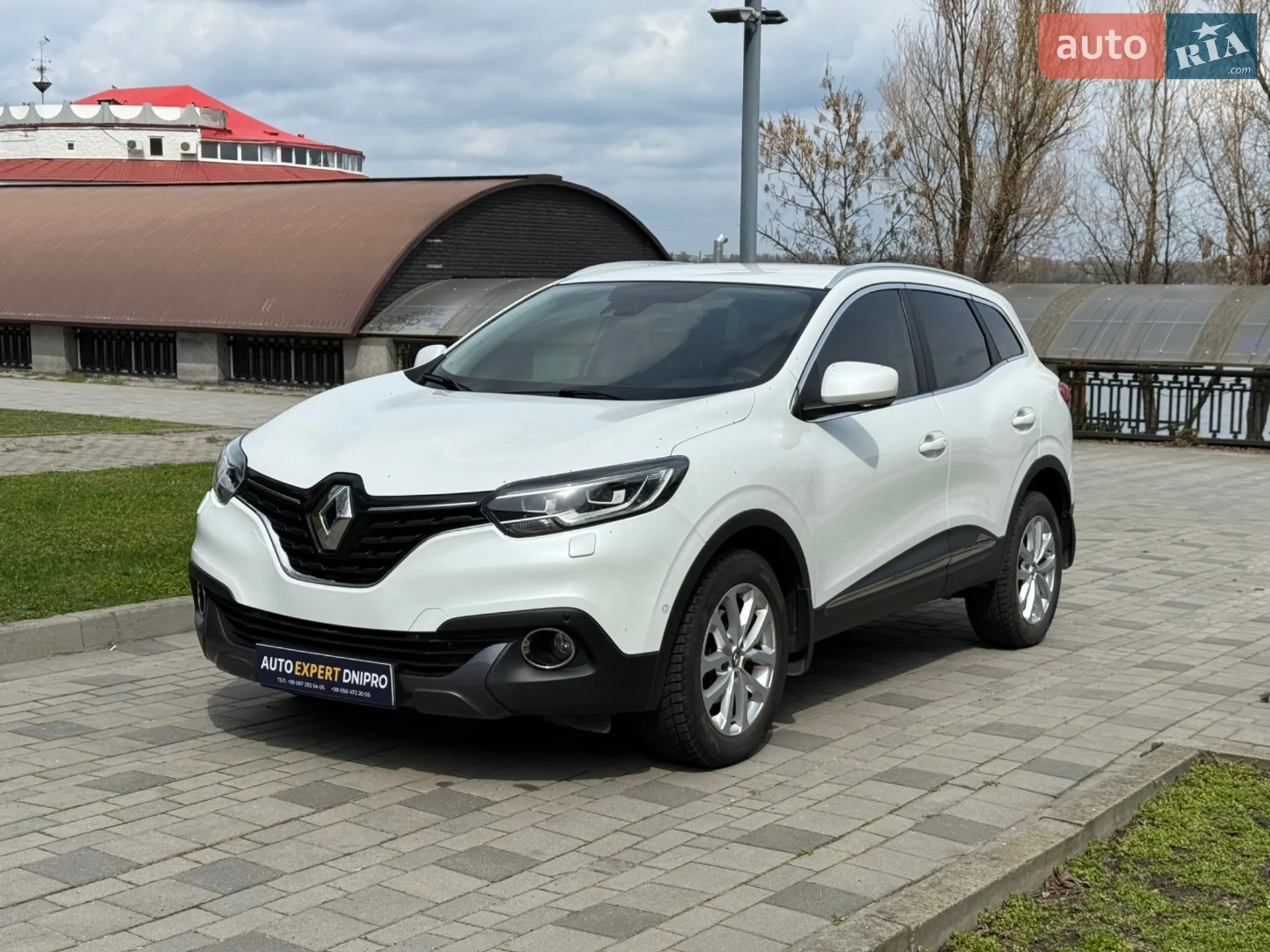 2017 Renault Kadjar - мініатюра 20
