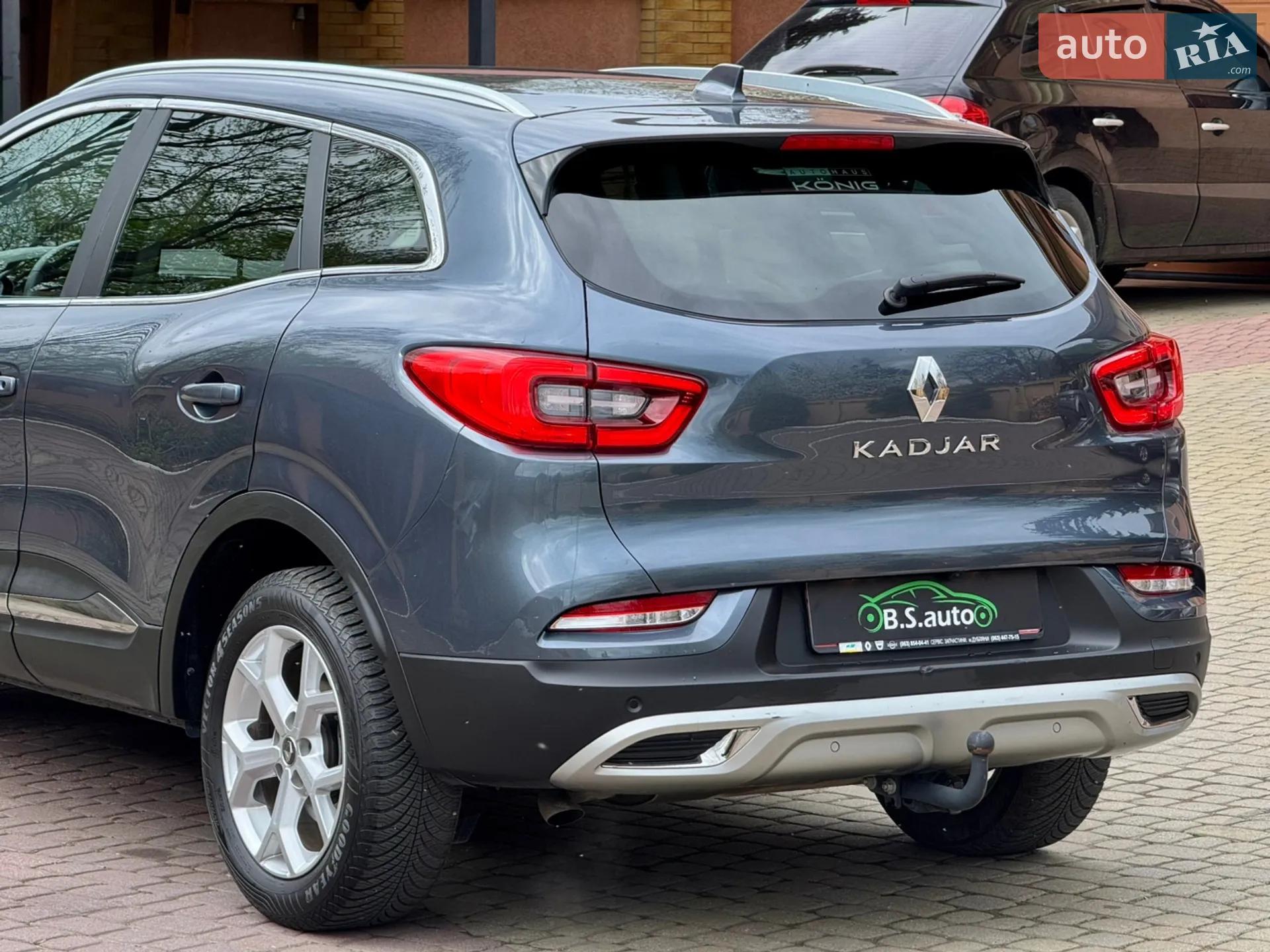2020 Renault Kadjar - мініатюра 14