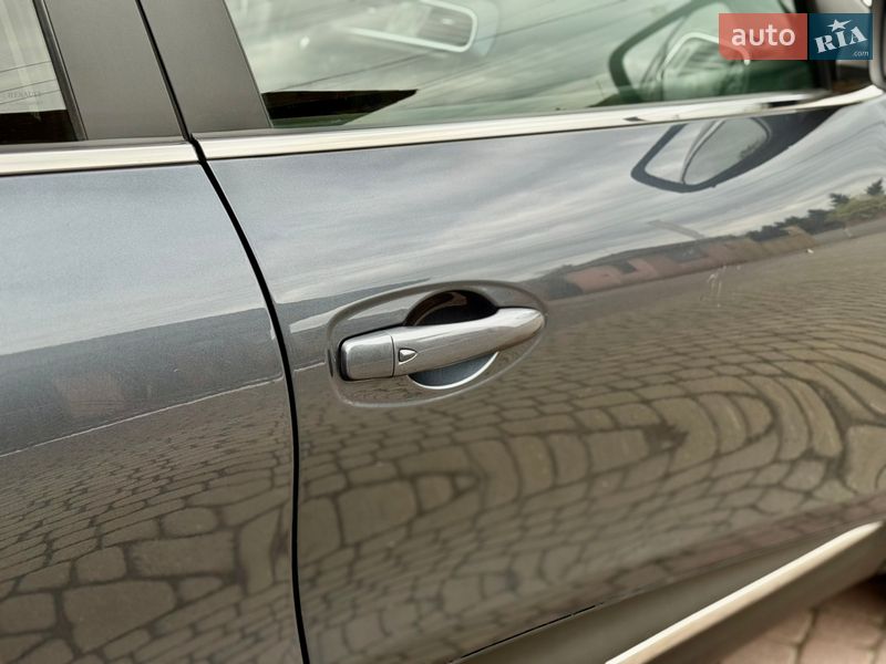 Позашляховик / Кросовер Renault Kadjar 2020 в Мукачевому