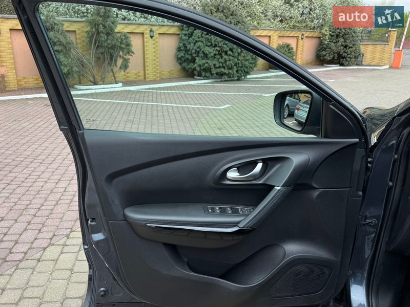 Позашляховик / Кросовер Renault Kadjar 2020 в Мукачевому