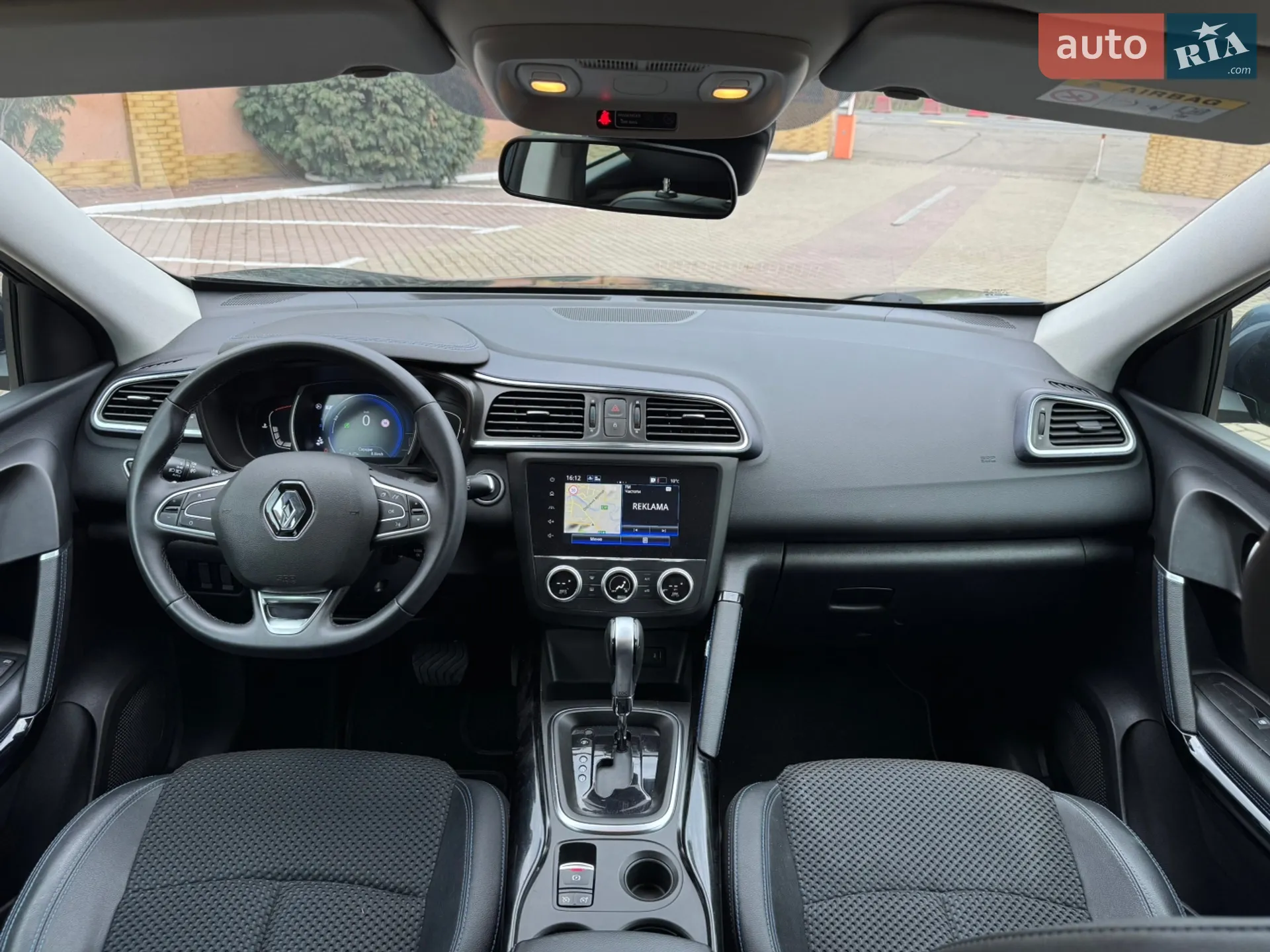 2020 Renault Kadjar - мініатюра 35
