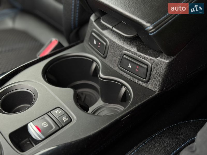 Позашляховик / Кросовер Renault Kadjar 2020 в Мукачевому