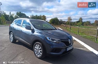 Внедорожник / Кроссовер Renault Kadjar 2020 в Ромнах