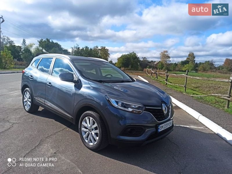 Renault Kadjar 2020
