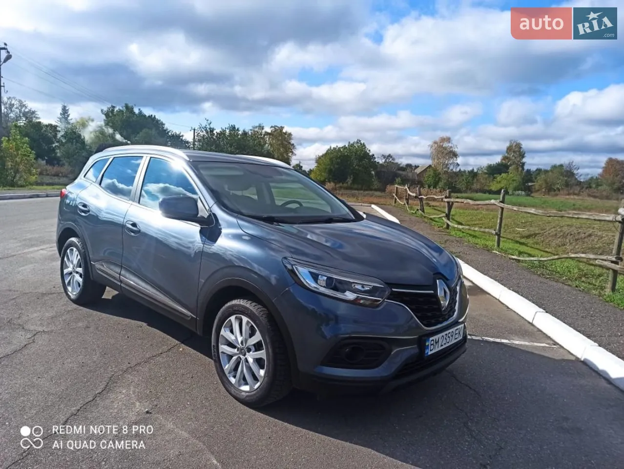 2019 Renault Kadjar - мініатюра 28
