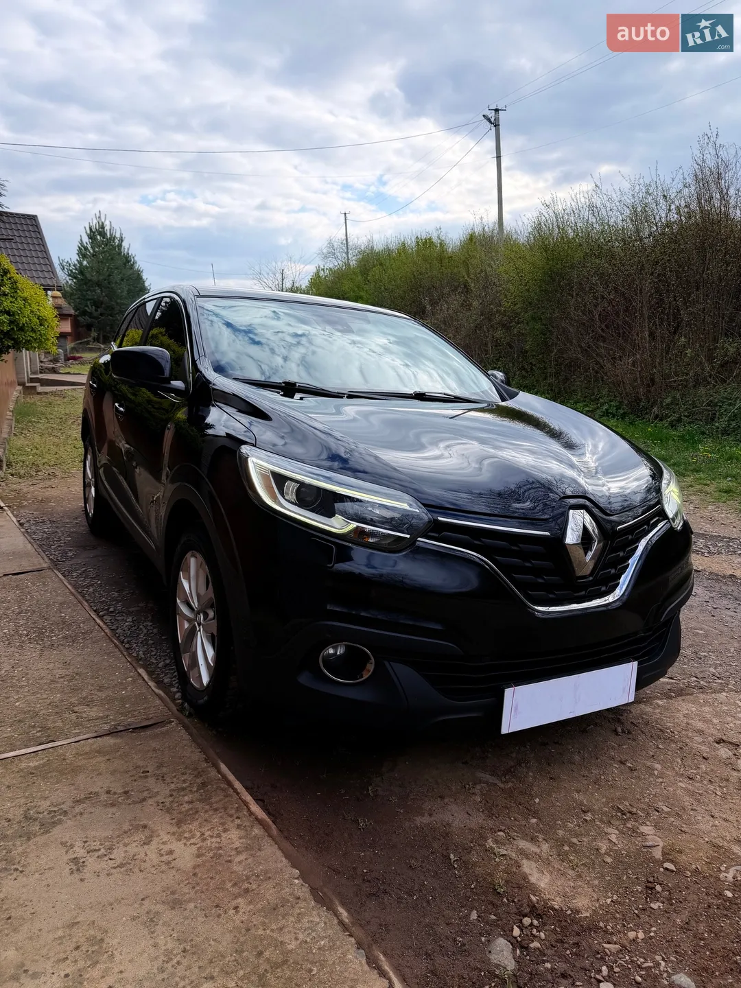 2017 Renault Kadjar - мініатюра 13
