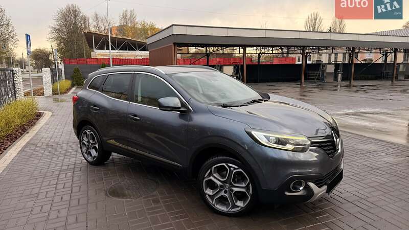 Renault Kadjar 2015 Renault Kadjar 2015