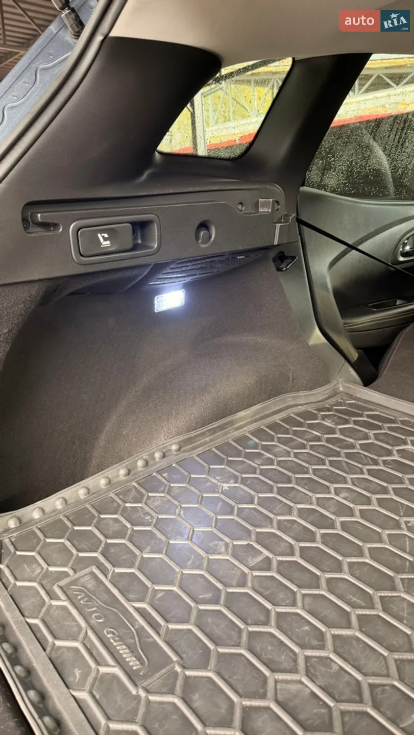 2015 Renault Kadjar - мініатюра 19