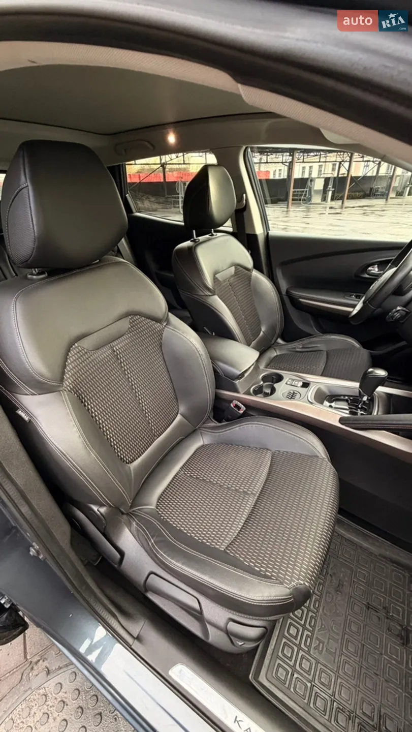 2015 Renault Kadjar - мініатюра 26