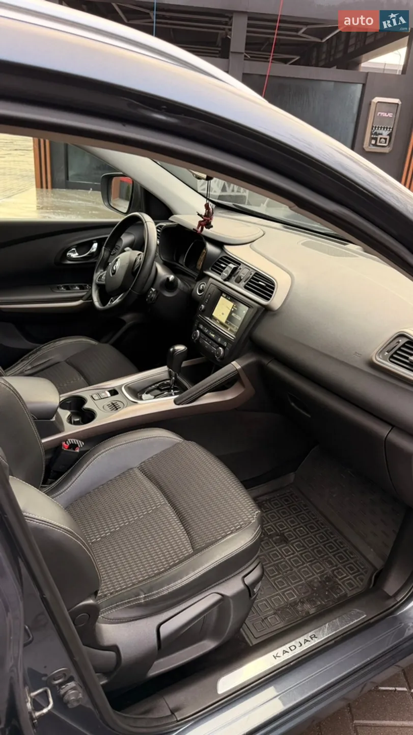 2015 Renault Kadjar - мініатюра 25
