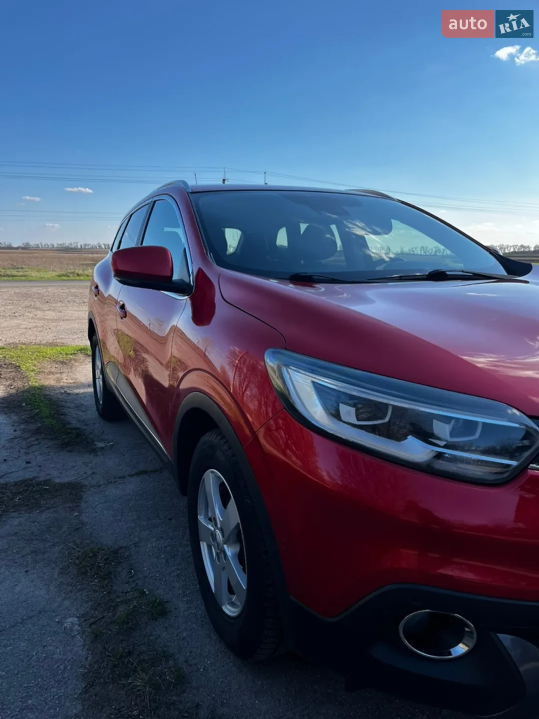 2016 Renault Kadjar - мініатюра 3