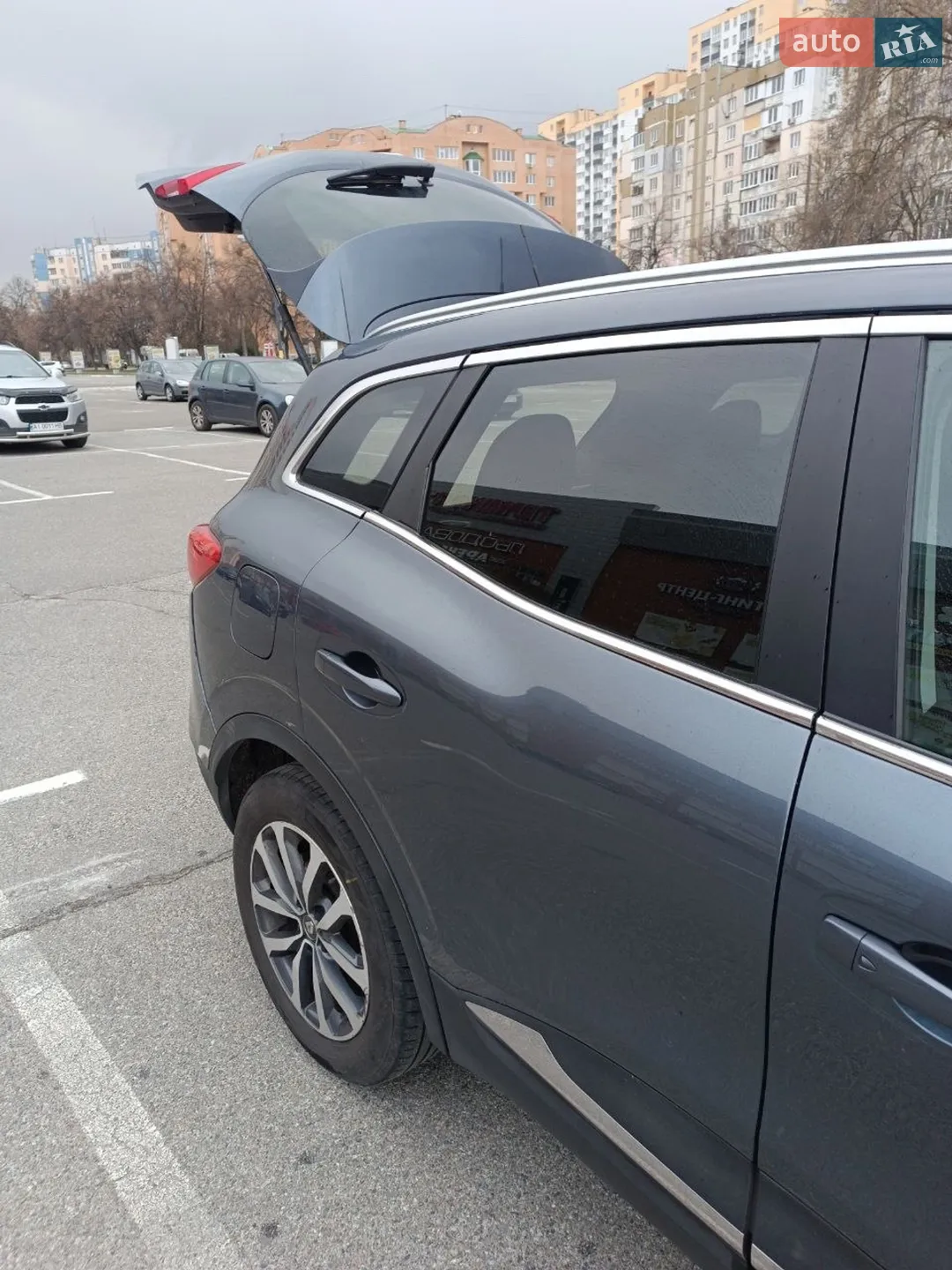 2018 Renault Kadjar - мініатюра 14