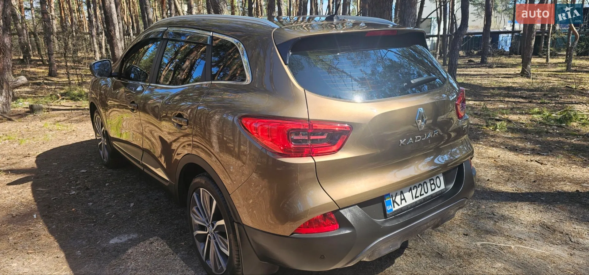 2017 Renault Kadjar - мініатюра 12