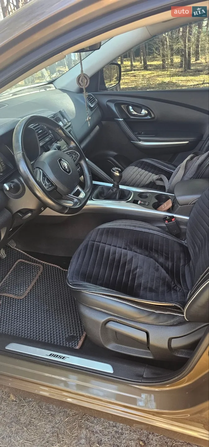 2017 Renault Kadjar - мініатюра 24