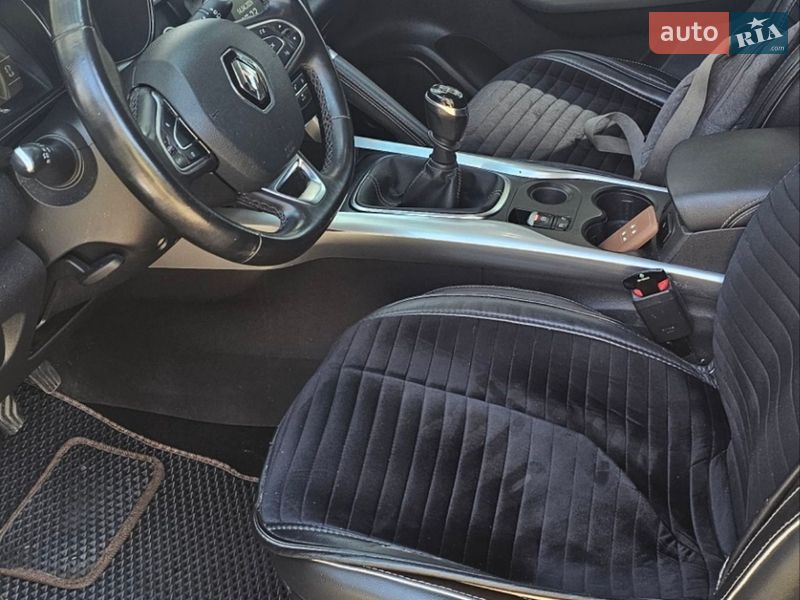 Внедорожник / Кроссовер Renault Kadjar 2017 в Киеве фото 16 Внедорожник / Кроссовер Renault Kadjar 2017 в Киеве