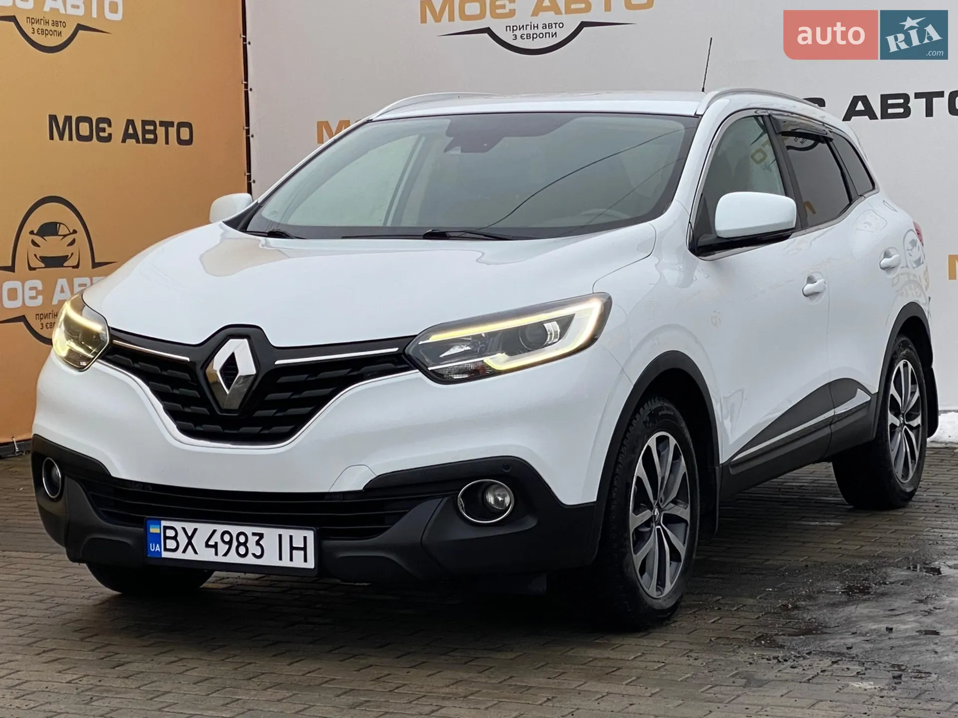 2017 Renault Kadjar - фото 1