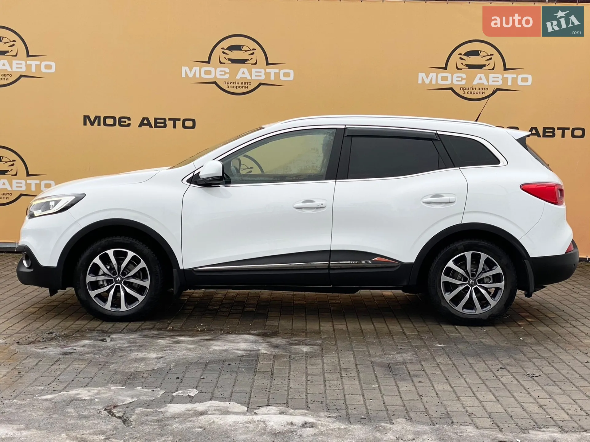 Renault Kadjar 2017 VIN VF1RFE00358181816 фото оголошення 5 з 6