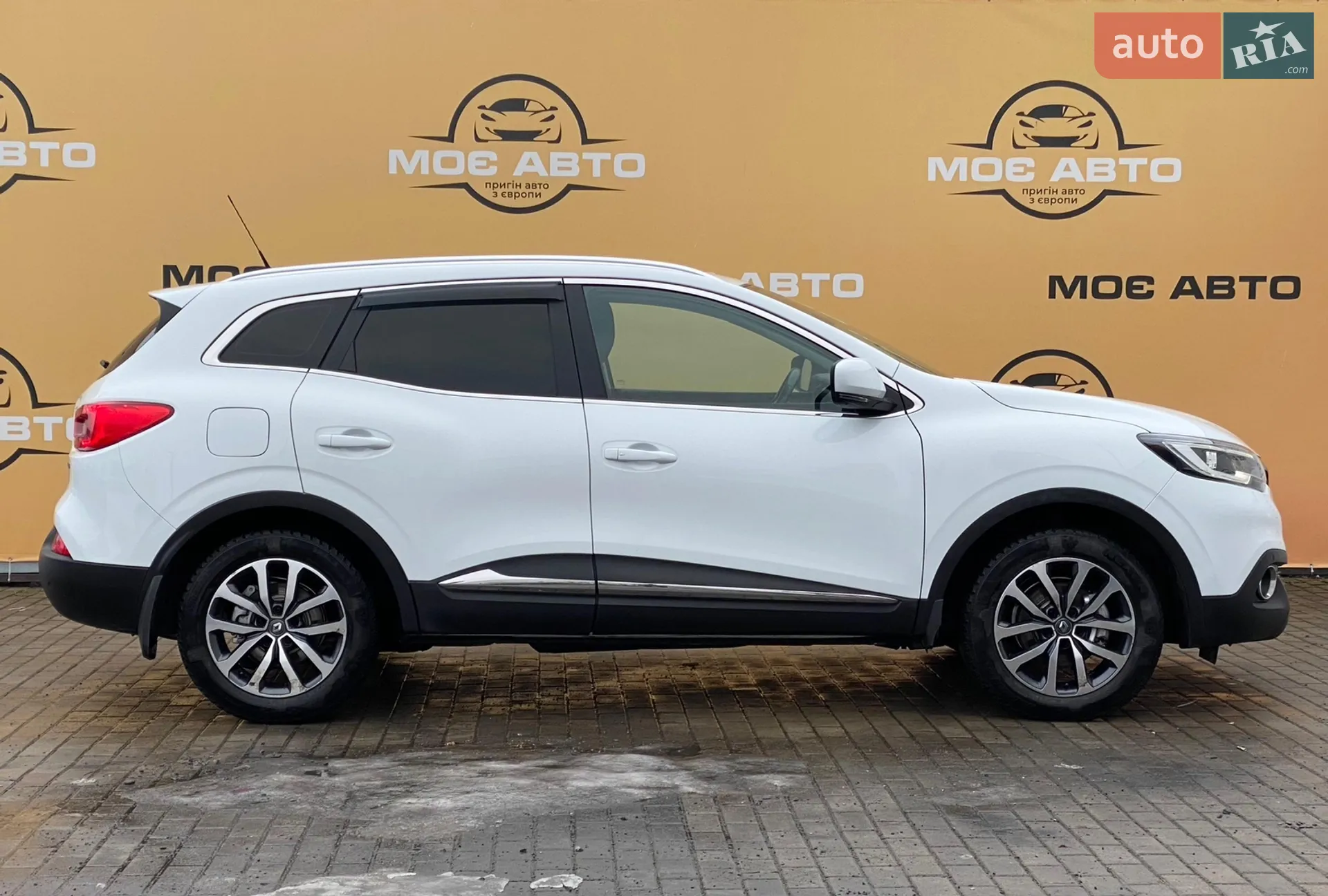 Renault Kadjar 2017 VIN VF1RFE00358181816 фото оголошення 6 з 6