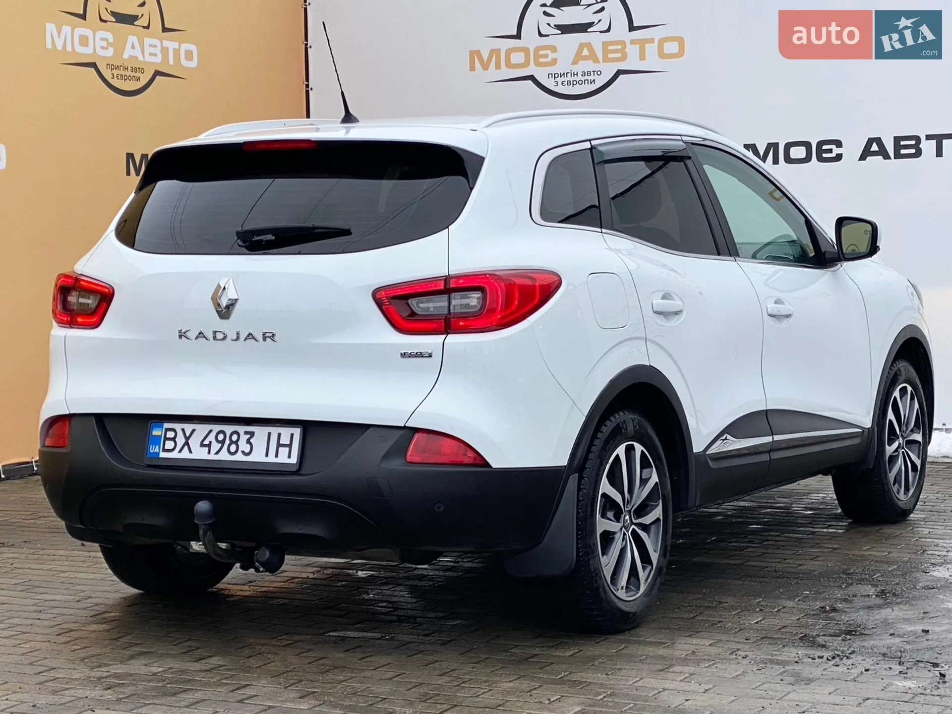 2017 Renault Kadjar - мініатюра 6