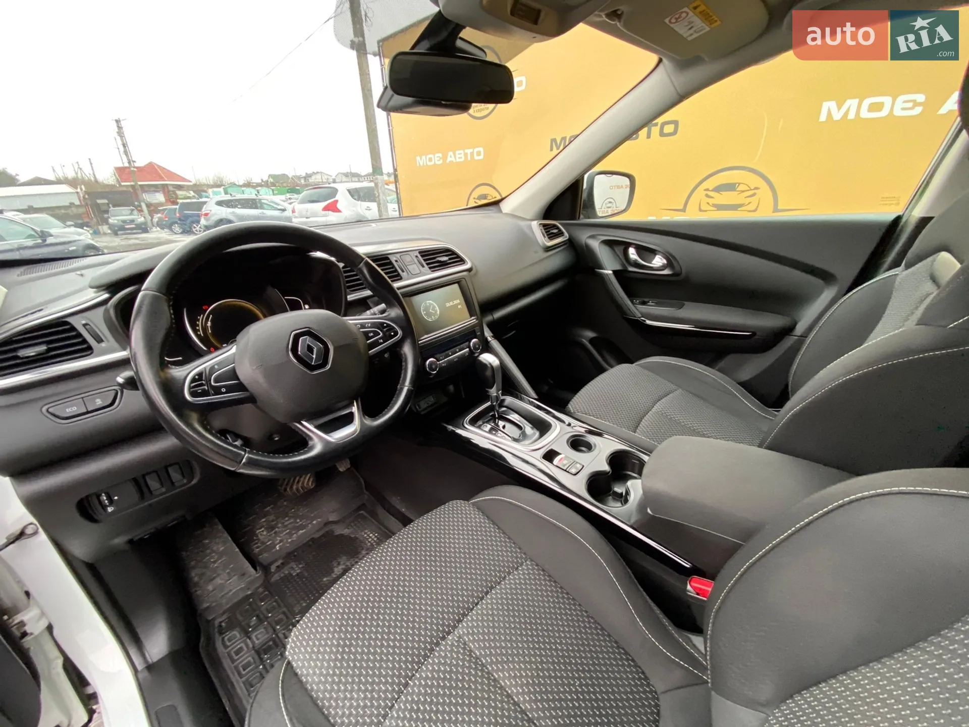2017 Renault Kadjar - мініатюра 11
