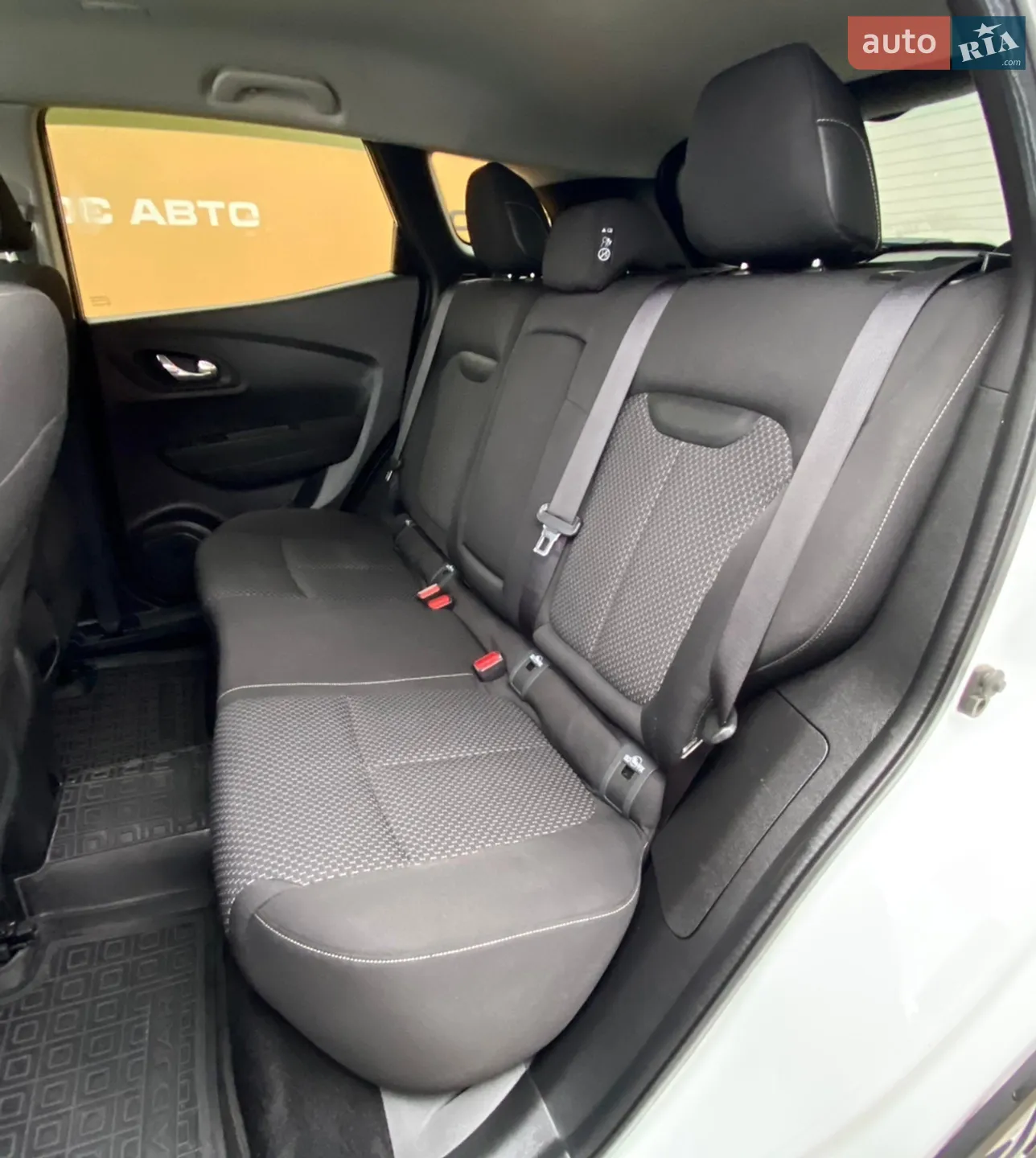 2017 Renault Kadjar - мініатюра 24